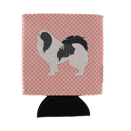 Carolines Treasures BB3637CC Japanese Chin Checkerboard Pink Can or Bottle Hugger Can Hugger multicolor
Carolines Treasures BB3637CC Japanese Chin Checkerboard Pink Can or Bottle Hugger Can Hugger multicolor