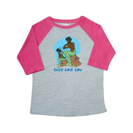 Inktastic Mer Dad and Daughter Good Hair Day Braiding Beautiful Black Hair Gift Toddler Boy or Toddler Girl T-Shirt
Inktastic Mer Dad and Daughter Good Hair Day Braiding Beautiful Black Hair Gift Toddler Boy or Toddler Girl T-Shirt