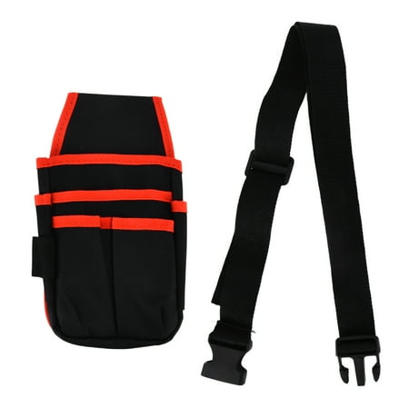 Tool Pocket Pouch Small Pocket Tool Bag Electricians Organizer Pouch Bag with Waist BeltRed Edge
Tool Pocket Pouch Small Pocket Tool Bag Electricians Organizer Pouch Bag with Waist BeltRed Edge