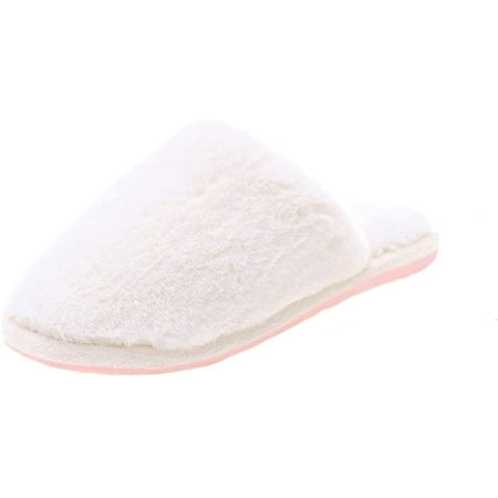CoCopeaunt Winter women s fluffy home slippers memory foam plush slippers non-slip indoor warm slippers 6 colors
CoCopeaunt Winter women s fluffy home slippers memory foam plush slippers non-slip indoor warm slippers 6 colors