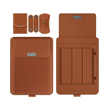 Zeceouar Clearance Items for Home 15-15.6 Inch Universal Multictional Computer Bag Laptop Stand Laptop LiBag Portable Computer Stand Laptop Storage Bag Bag
Zeceouar Clearance Items for Home 15-15.6 Inch Universal Multictional Computer Bag Laptop Stand Laptop LiBag Portable Computer Stand Laptop Storage Bag Bag