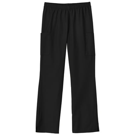 Fundamentals Womens Cargo Scrub Pant Style 14720
