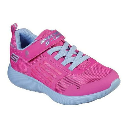 Girls' Skechers S Lights Dyna-Lights Sneaker