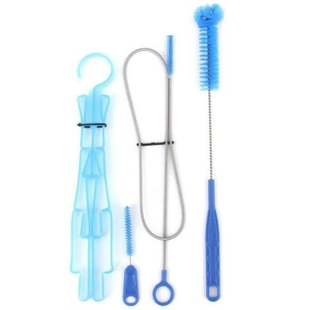 〖Roliyen〗Cleaning Brush 1X Cleaner Kit Cleaning Bladder Hydration Brushes Water Cleaning Supplies
〖Roliyen〗Cleaning Brush 1X Cleaner Kit Cleaning Bladder Hydration Brushes Water Cleaning Supplies