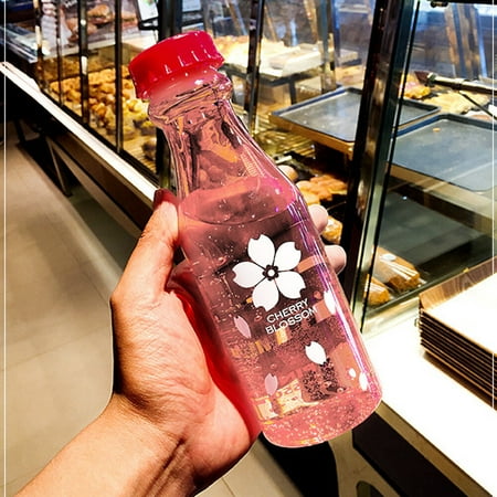 Sehao Glass&Bottle Outdoor Sports Travel Water Bottle Portable Leak-proof Camping Water Cup Red Home & Garden Red
Sehao Glass&Bottle Outdoor Sports Travel Water Bottle Portable Leak-proof Camping Water Cup Red Home & Garden Red