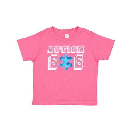 Inktastic Autism Awareness Autism Sis with Blue Puzzle Piece Gift Baby Boy or Baby Girl T-Shirt
Inktastic Autism Awareness Autism Sis with Blue Puzzle Piece Gift Baby Boy or Baby Girl T-Shirt