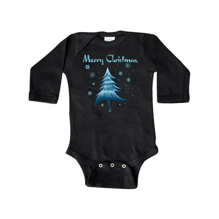 Inktastic Merry Christmas blue tree Gift Baby Boy or Baby Girl Long Sleeve Bodysuit
Inktastic Merry Christmas blue tree Gift Baby Boy or Baby Girl Long Sleeve Bodysuit