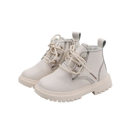 Ymiytan Boys Casual Boot Walking Comfort Round Toe Shoes Kids Outdoor Mid Top
Ymiytan Boys Casual Boot Walking Comfort Round Toe Shoes Kids Outdoor Mid Top