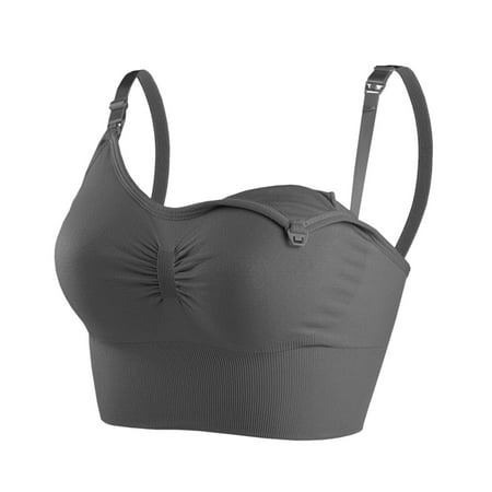 Full Coverage Bras for Women Sports No Wire Comfort Sleep Workout Activity With Removable Pads Shaping Bra
Full Coverage Bras for Women Sports No Wire Comfort Sleep Workout Activity With Removable Pads Shaping Bra