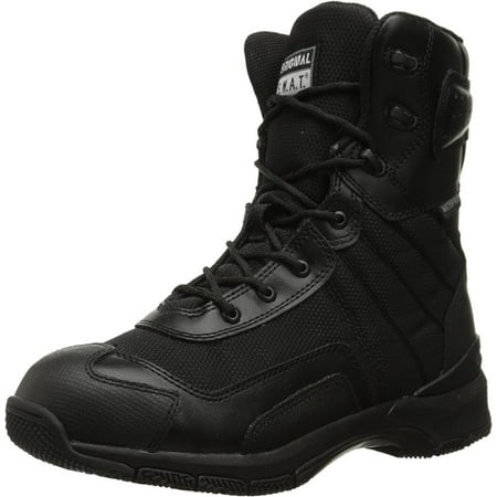original swat 165431 hawk 9 wp side-zip en tactical boot hawk waterproof
