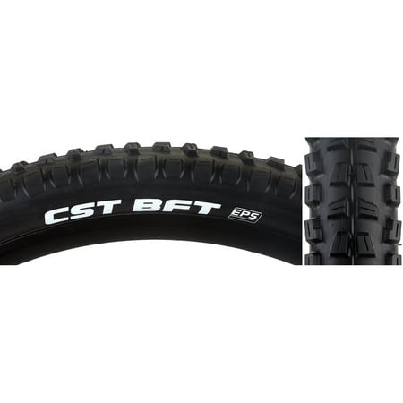 CST BFT Bike Tire 27.5X2.25 Black Folding
