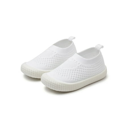 UKAP Boys Girls Walking Shoe Breathable Sock Sneakers Slip On Casual Sneaker Comfort Shoes Unisex-Child Mesh Multi Colors White 9.5C
UKAP Boys Girls Walking Shoe Breathable Sock Sneakers Slip On Casual Sneaker Comfort Shoes Unisex-Child Mesh Multi Colors White 9.5C
