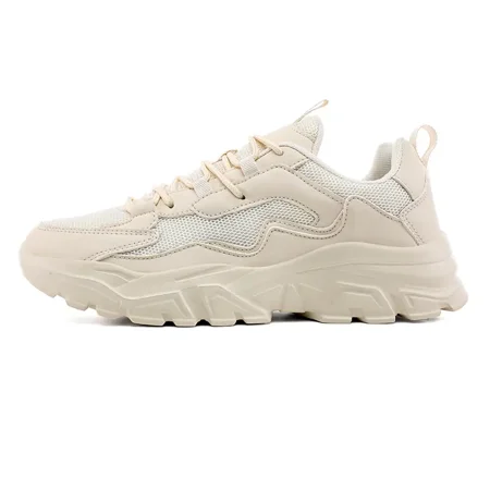 Breathable Dad Shoes Thick Bottom Running Shoes Solid Lace-up Chunky Sneakers Women‘s Footwear
Breathable Dad Shoes Thick Bottom Running Shoes Solid Lace-up Chunky Sneakers Women‘s Footwear