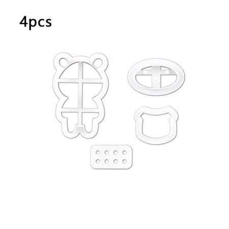 1Pcs/Set Small Animal Plastic Molds Chocolate Ice Kitchens Cookies Bread Jelly Cakes Cooking Accesso
1Pcs/Set Small Animal Plastic Molds Chocolate Ice Kitchens Cookies Bread Jelly Cakes Cooking Accesso