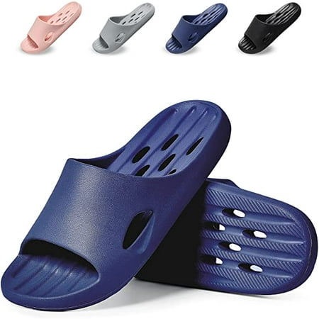 Wish Massage slippers for women and men comfortable light shower slippers(Blue) S3255
Wish Massage slippers for women and men comfortable light shower slippers(Blue) S3255