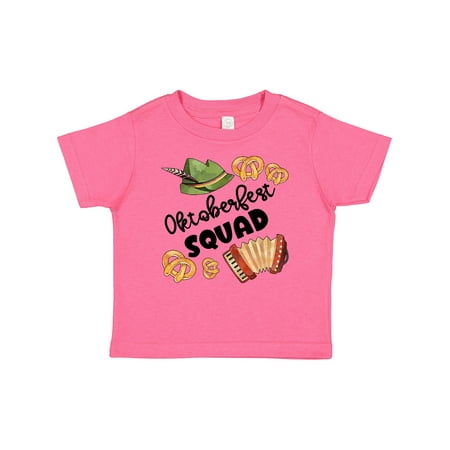 Inktastic Oktoberfest Squad Hat Accordion Pretzels Gift Baby Boy or Baby Girl T-Shirt
Inktastic Oktoberfest Squad Hat Accordion Pretzels Gift Baby Boy or Baby Girl T-Shirt