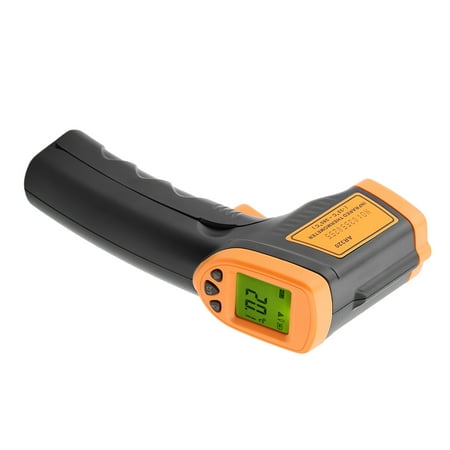 No Contact Infrared Thermometer Comfortable Digital Infrared Thermometer For Chemical For Environmental Testing
No Contact Infrared Thermometer Comfortable Digital Infrared Thermometer For Chemical For Environmental Testing