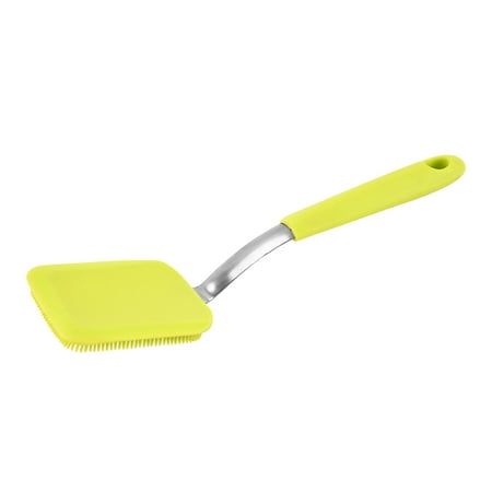 Moocorvic Clearance Kitchen Gadgets Hanging Silica Gel Cleaning Brush Kitchen Degreasing Dishwashing Brush Handle Pot Washing Brush
Moocorvic Clearance Kitchen Gadgets Hanging Silica Gel Cleaning Brush Kitchen Degreasing Dishwashing Brush Handle Pot Washing Brush
