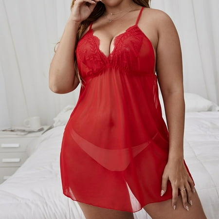 Zpanxa New Sexy Women Lace Sexy Lingerie Large Size Rose Lace Suspenders Plus Size Sling Red XL
Zpanxa New Sexy Women Lace Sexy Lingerie Large Size Rose Lace Suspenders Plus Size Sling Red XL