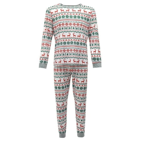 BIZIZA Matching Family Christmas Pajamas Xmas Casual pants Elk Long Sleeve T-Shirt Sleepwear Clothes Homewear Men XXXL
BIZIZA Matching Family Christmas Pajamas Xmas Casual pants Elk Long Sleeve T-Shirt Sleepwear Clothes Homewear Men XXXL