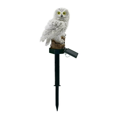 Solar Powered Garden LED Lights Owl Parrot Animal Lawn Ornament Waterproof Lamp
Solar Powered Garden LED Lights Owl Parrot Animal Lawn Ornament Waterproof Lamp