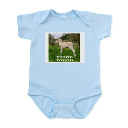 CafePress - Fjord Horse Tough Infant Creeper - Baby Light Bodysuit Size Newborn - 24 Months
CafePress - Fjord Horse Tough Infant Creeper - Baby Light Bodysuit Size Newborn - 24 Months