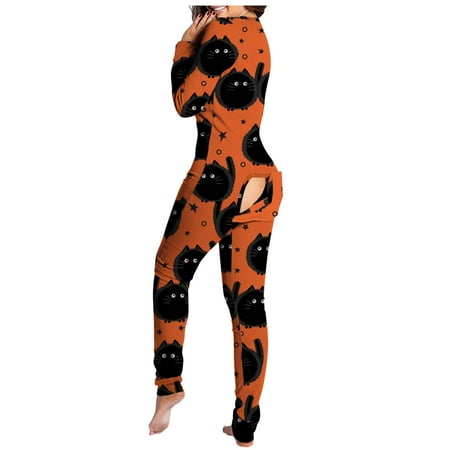 EUHDSSDE Womenâs V Neck Printed Jumpsuit Nightgown Comfortable Thick Pajamas Slim Warm Loungewear Party Family
EUHDSSDE Womenâs V Neck Printed Jumpsuit Nightgown Comfortable Thick Pajamas Slim Warm Loungewear Party Family