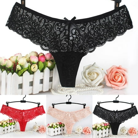 〖TOTO〗Intimates For Women 3Pc New Fashion Women Underwear Lace Lingerie Sleepwear Thong G-String
〖TOTO〗Intimates For Women 3Pc New Fashion Women Underwear Lace Lingerie Sleepwear Thong G-String