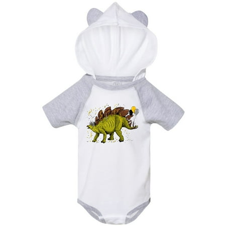 Inktastic New Years Stegosaurus with Confetti and Balloons Gift Baby Boy or Baby Girl Bodysuit
Inktastic New Years Stegosaurus with Confetti and Balloons Gift Baby Boy or Baby Girl Bodysuit