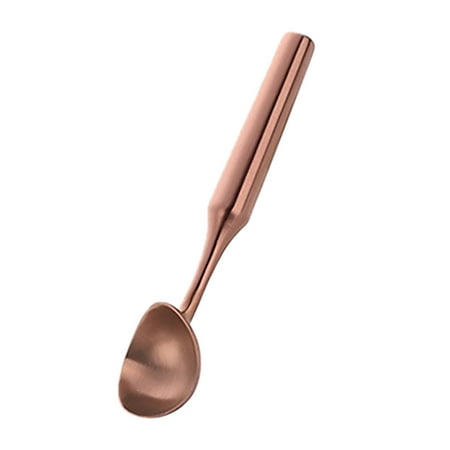 304 Stainless Steel Ice Scoop Summer Ice Spoon Fruit Scoop Small Tool Long Handled Ice Spoon
304 Stainless Steel Ice Scoop Summer Ice Spoon Fruit Scoop Small Tool Long Handled Ice Spoon
