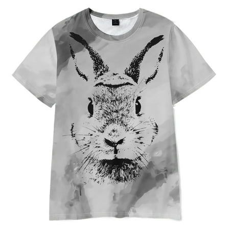 Easter Kids T Shirts Child Boys Girls Cartoon T-Shirts Clothes Children s Summer Casual Tops Tees(C08-Size 140)
Easter Kids T Shirts Child Boys Girls Cartoon T-Shirts Clothes Children s Summer Casual Tops Tees(C08-Size 140)