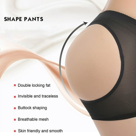 Farfi Women Sculpting Butt-lifting Panties Seamless Mesh Butt Lifter Body Shape Briefs
Farfi Women Sculpting Butt-lifting Panties Seamless Mesh Butt Lifter Body Shape Briefs
