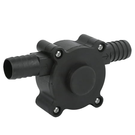 Hand Drill Pump Portable Self Priming Pump Durable For Industrial Supplies