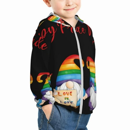 Uemuo Lgbt Gnome Pattern Rash Guard for Boys Girls Long Sleeve Swim Shirts UPF 50+ UV Sun Protection Hooded Fishing Shirt with Pocket for Kid-4 Years
Uemuo Lgbt Gnome Pattern Rash Guard for Boys Girls Long Sleeve Swim Shirts UPF 50+ UV Sun Protection Hooded Fishing Shirt with Pocket for Kid-4 Years