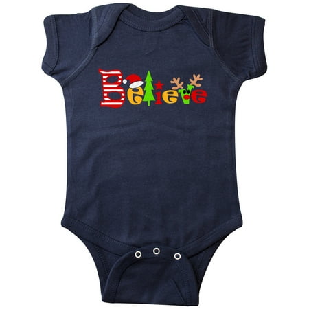 Inktastic Believe Christmas Design with Tree Hat and Reindeer Gift Baby Boy or Baby Girl Bodysuit
Inktastic Believe Christmas Design with Tree Hat and Reindeer Gift Baby Boy or Baby Girl Bodysuit