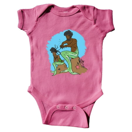 Inktastic Mer Dad and Daughter Braiding Beautiful Black Hair Gift Baby Boy or Baby Girl Bodysuit
Inktastic Mer Dad and Daughter Braiding Beautiful Black Hair Gift Baby Boy or Baby Girl Bodysuit