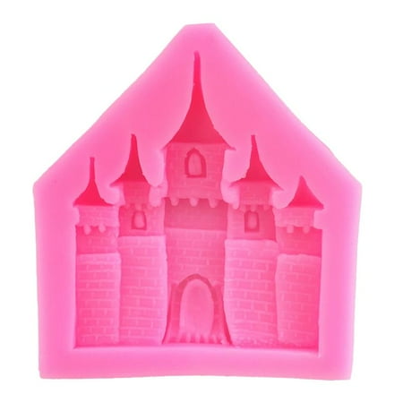 ZOYONE Silicone Fondant Mold Castle Church Wedding Christmas Cake Decoration Mold Food Grade Silicone Mold Diy Sugar Craft Tool
ZOYONE Silicone Fondant Mold Castle Church Wedding Christmas Cake Decoration Mold Food Grade Silicone Mold Diy Sugar Craft Tool