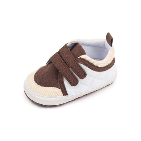 SIMANLAN Newborn Canvas Shoe Soft Sole Shoes First Walkers Sneakers Infant Comfortable Flats Toddler Mid Top Apricot 0-6 months
SIMANLAN Newborn Canvas Shoe Soft Sole Shoes First Walkers Sneakers Infant Comfortable Flats Toddler Mid Top Apricot 0-6 months