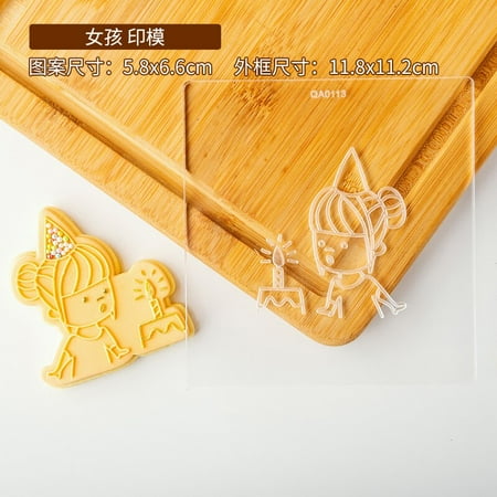 Cake Decoration Tool Cake Cookie Press Stamp Baby Shower Happy Birthday Embosser Cutter Acrylic Fond
Cake Decoration Tool Cake Cookie Press Stamp Baby Shower Happy Birthday Embosser Cutter Acrylic Fond