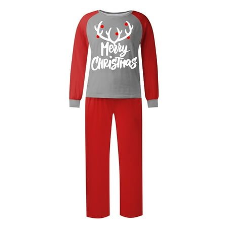 UJUNAOR Christmas Pajamas for Family Christmas Prints Family Matching Long Sleeve Tops+Pants Set Family Matching Sets for Women
UJUNAOR Christmas Pajamas for Family Christmas Prints Family Matching Long Sleeve Tops+Pants Set Family Matching Sets for Women