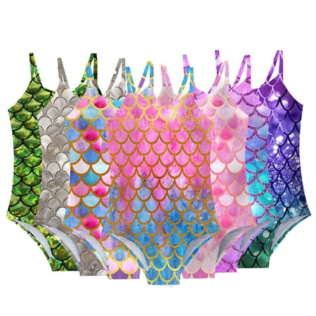 LYMAYTER 5-12Y Kids Girls Halter Swimsuit Toddler Backless One Piece Swimwear Quick Dry Beach Bathing Suit
LYMAYTER 5-12Y Kids Girls Halter Swimsuit Toddler Backless One Piece Swimwear Quick Dry Beach Bathing Suit