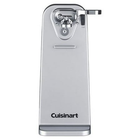 Cuisinart CCO-55 Deluxe Can Opener - Silver