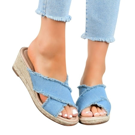 NECHOLOGY Women Closed Toe Sandals Women Sandals Strap And Heel Summer Spring Platform Fashion Women Wide Width Sandals Blue 6.5
NECHOLOGY Women Closed Toe Sandals Women Sandals Strap And Heel Summer Spring Platform Fashion Women Wide Width Sandals Blue 6.5