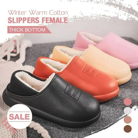 Unisex Waterproof Slippers Plush Lined Clogs Winter Garden Shoes Warm House Slippers Warm Cozy Ankle Boots Memory Foam Snow Booties Shoes Indoor Outdoor
Unisex Waterproof Slippers Plush Lined Clogs Winter Garden Shoes Warm House Slippers Warm Cozy Ankle Boots Memory Foam Snow Booties Shoes Indoor Outdoor