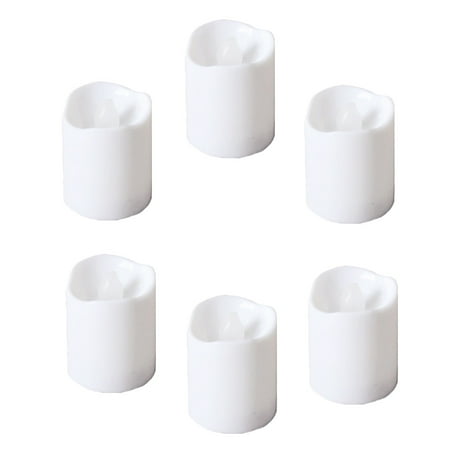 72PCS LED Plastic Small Size Candle Waves Wishing Lamps Tealights for Christmas Wedding Party Decoration
72PCS LED Plastic Small Size Candle Waves Wishing Lamps Tealights for Christmas Wedding Party Decoration