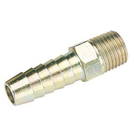 Draper A1217 Bulk Bulk 1/4 Bsp Taper 3/8 Bore Pcl Male Screw Tailpiece