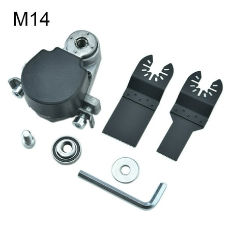 Adapter Head Set Durable Angle Grinder To Oscillating Tool Metal Polishing 
Adapter Head Set Durable Angle Grinder To Oscillating Tool Metal Polishing