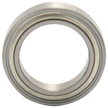 10pcs Miniature Sealed Metal Shielded Metric Ball Model: 6701 ZZ 12x18x4MM
