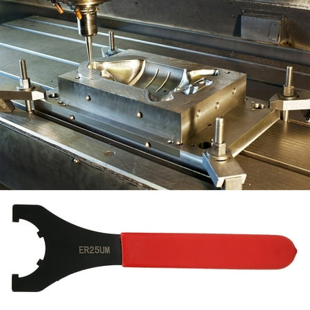 Tebru Heat Treated Professional Clamping Nut Wrench Collet Chuck Wrench For Engraving Machine Engraving Supplies
Tebru Heat Treated Professional Clamping Nut Wrench Collet Chuck Wrench For Engraving Machine Engraving Supplies