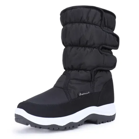 Women‘s Snow Boots Winter Water-Resistant Warm Anti-Slip Boots With Side Zipper
Women‘s Snow Boots Winter Water-Resistant Warm Anti-Slip Boots With Side Zipper